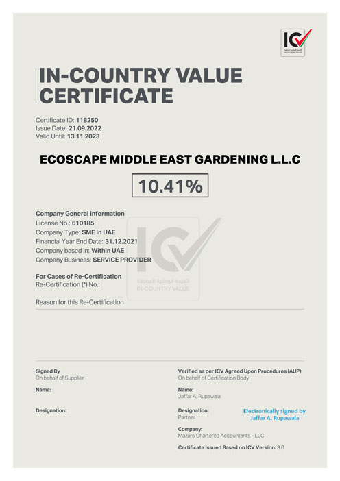 ICV-Certificate-33924-ECOSCAPE-MIDDLE-EAST-GARDENING-L.L